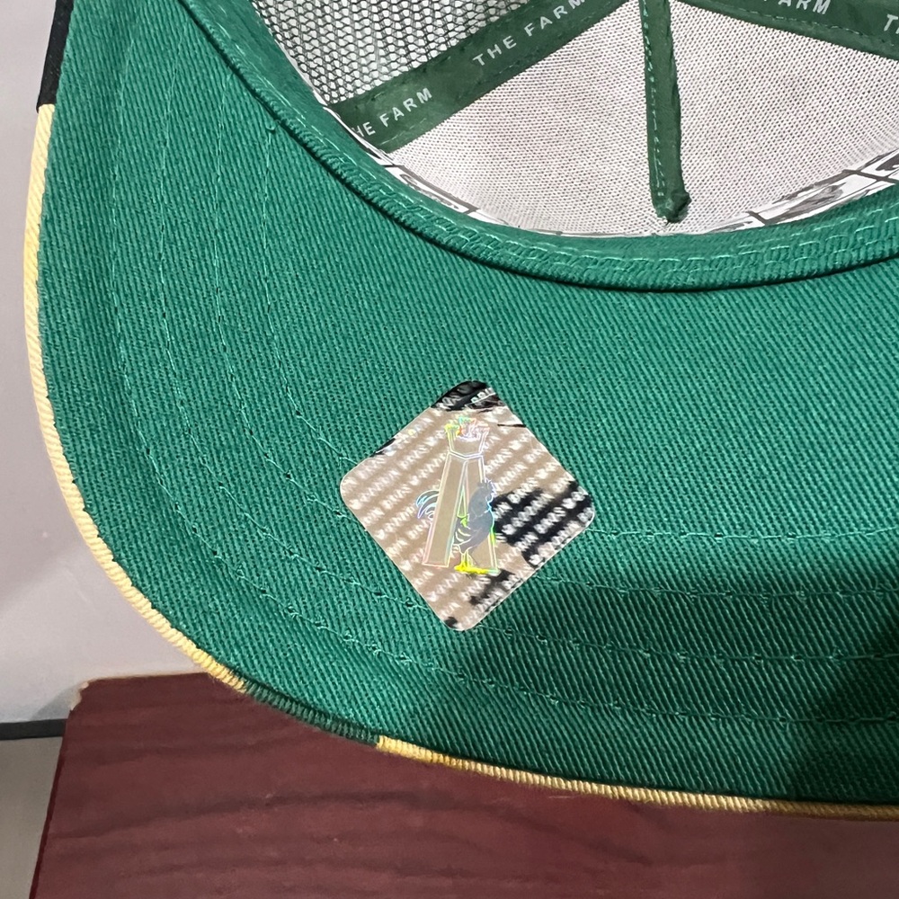 Goorin Bros, Trucker Hat, Cash - Picture 7 of 10